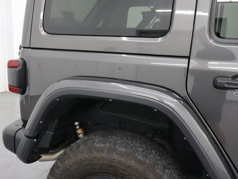 Used 2021 Jeep Wrangler Unlimited Rubicon w/ Trailer Tow Package AWD/4WD image 26