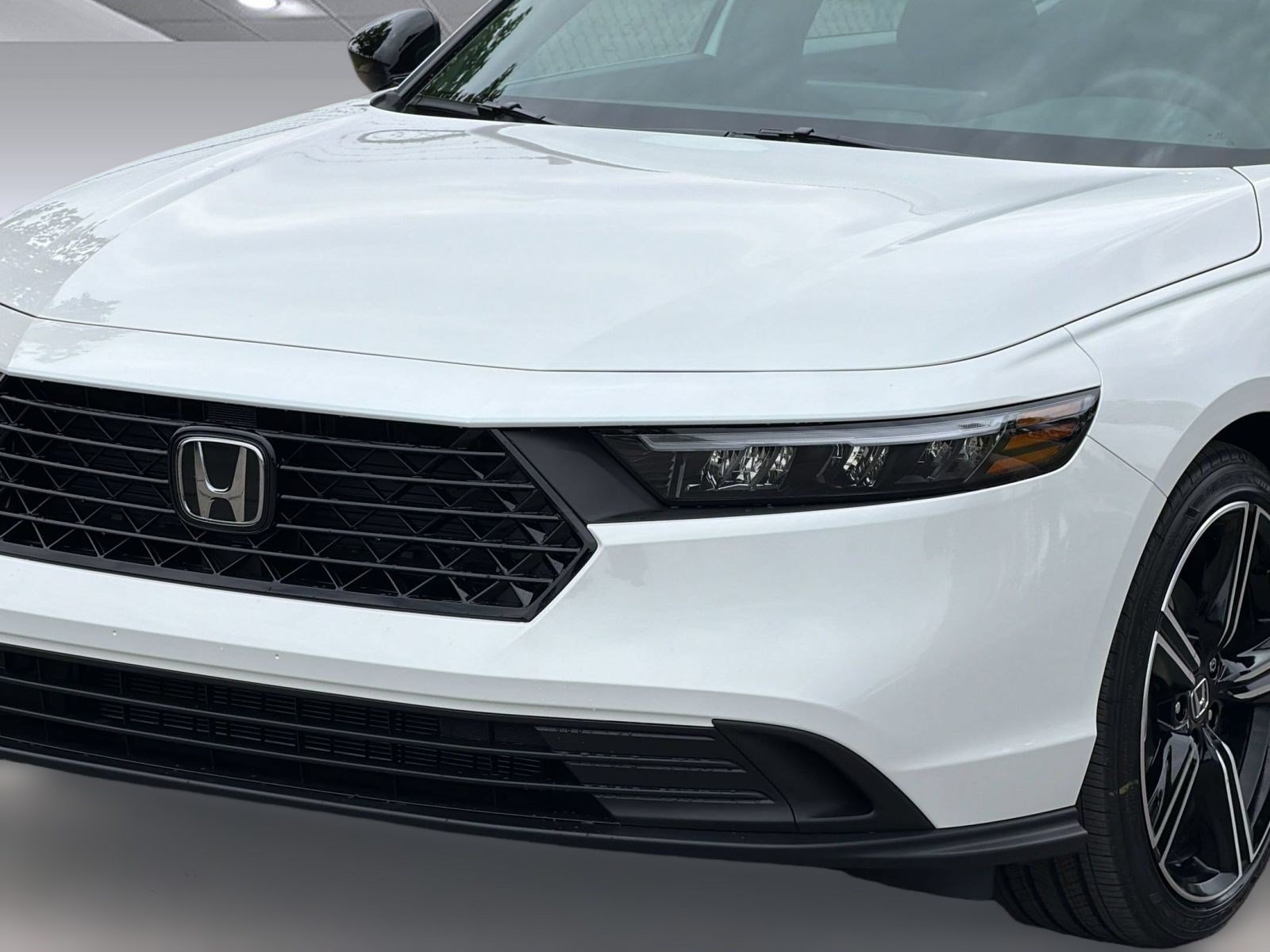 New 2026 Honda Accord Sport image 10