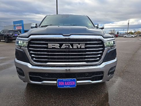New 2026 RAM 1500 Laramie w/ Bed Utility Group image 2