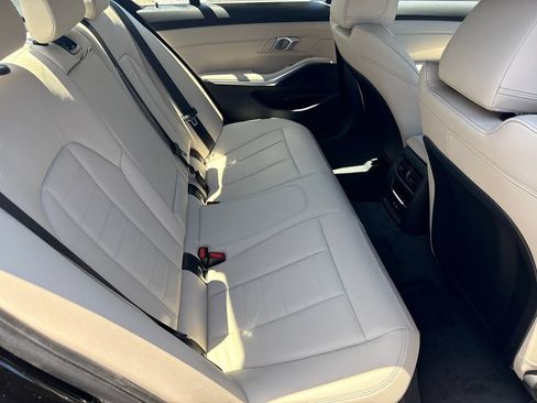 New 2026 BMW 330i xDrive Sedan w/ M Sport Package AWD/4WD image 16