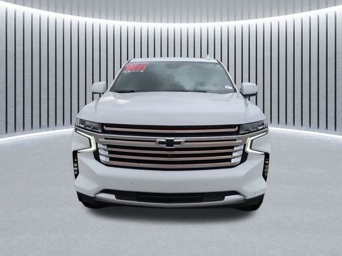 Used 2024 Chevrolet Tahoe High Country AWD/4WD image 14