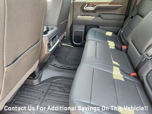 New 2026 GMC Sierra 1500 Elevation w/ Elevation Premium Package AWD/4WD image 20