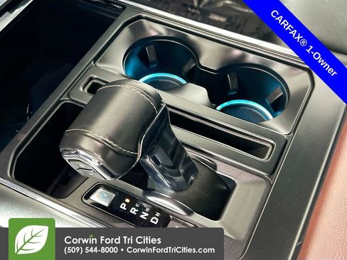 Used 2021 Ford F150 Lariat w/ Equipment Group 502A High image 10