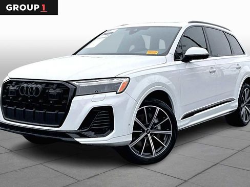 Used 2025 Audi Q7 2.0T Premium Plus w/ Premium Plus Package image 1