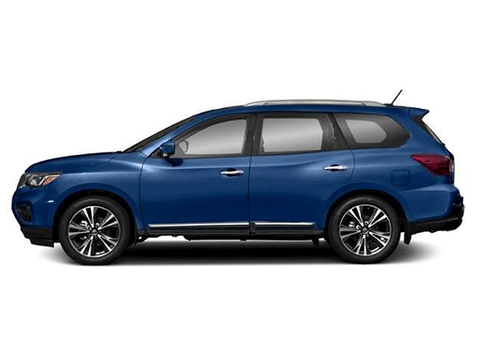 Used 2020 Nissan Pathfinder Platinum FWD image 36