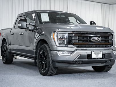 Used 2023 Ford F150 Platinum w/ Max Trailer Tow Package