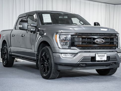 Used 2023 Ford F150 Platinum w/ Max Trailer Tow Package image 1