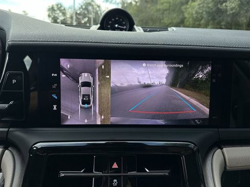 New 2026 Porsche Panamera 4 image 21