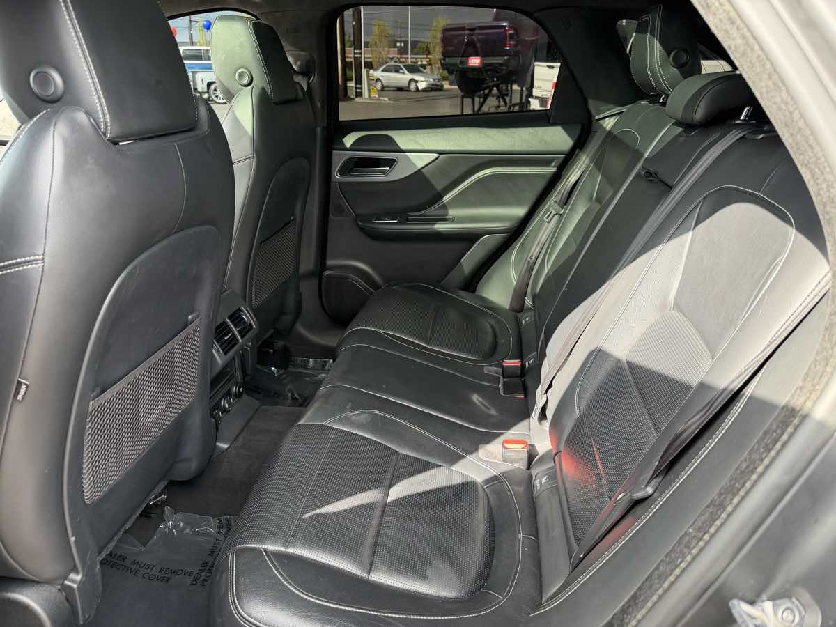 Used 2020 Jaguar F-PACE S AWD/4WD image 13