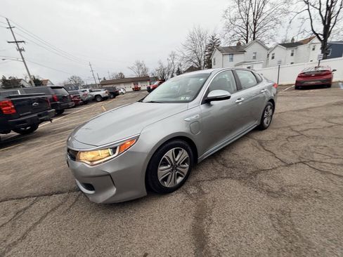 Used 2017 Kia Optima EX FWD image 24