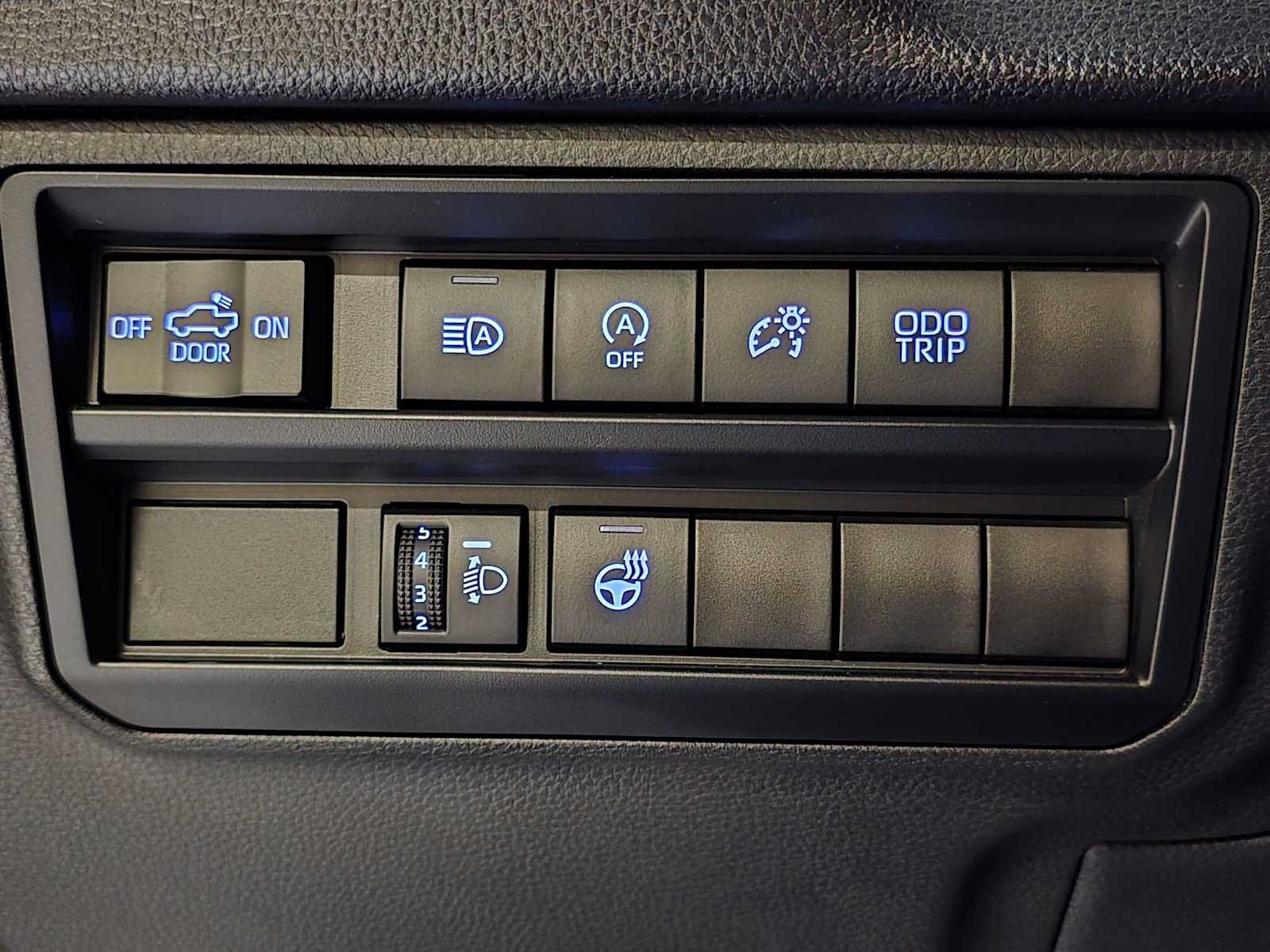 Certified 2023 Toyota Tundra SR5 w/ TRD Off-Road Package AWD/4WD image 18