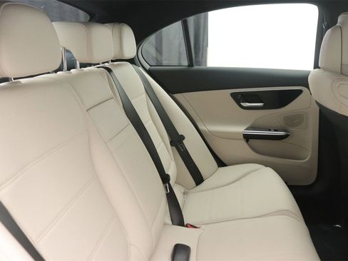 New 2025 Mercedes-Benz C 300 4MATIC Sedan image 10