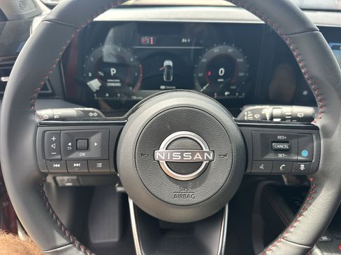 New 2026 Nissan Kicks SR FWD image 19