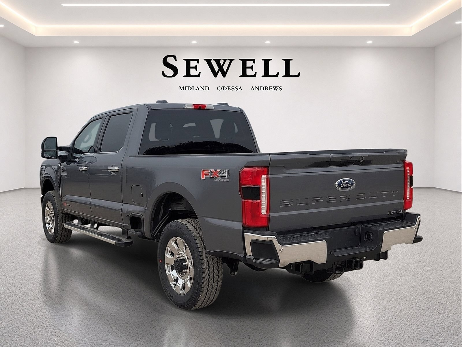 New 2026 Ford F250 Lariat w/ Chrome Package AWD/4WD image 4