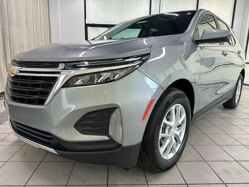 Certified 2024 Chevrolet Equinox LT w/ LPO, Floor Liner Package image 11