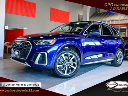 Used 2023 Audi Q5 2.0T Premium w/ Convenience Package
