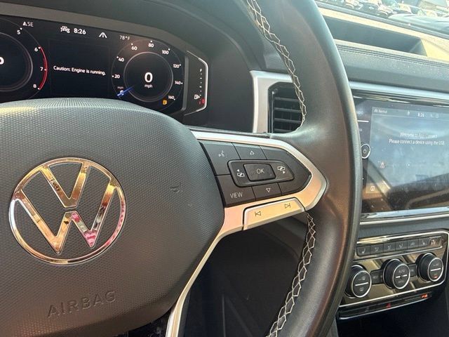 Used 2023 Volkswagen Atlas SE AWD/4WD image 19