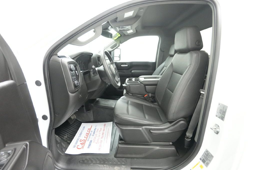 Used 2025 Chevrolet Silverado 2500 W/T w/ WT Convenience Package AWD/4WD image 19