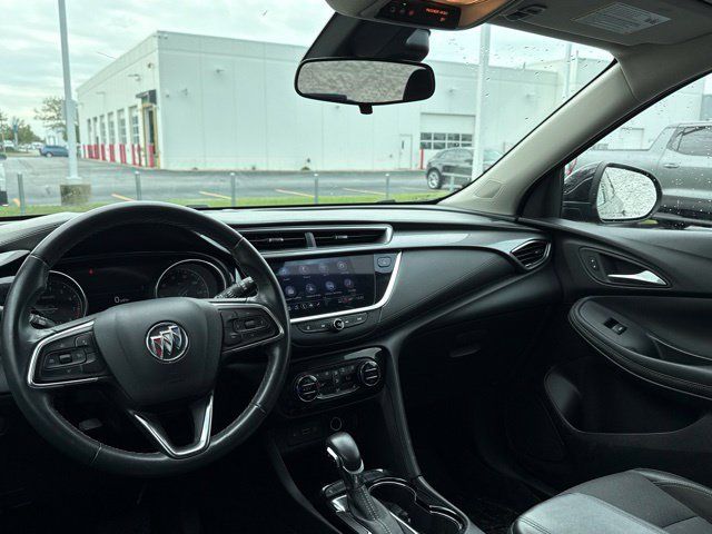 Used 2022 Buick Encore GX Select w/ Experience Buick Package FWD image 10