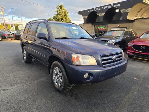 Used 2007 Toyota Highlander 4WD V6 image 34