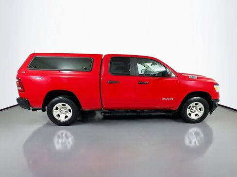 Used 2021 RAM 1500 Tradesman AWD/4WD image 9