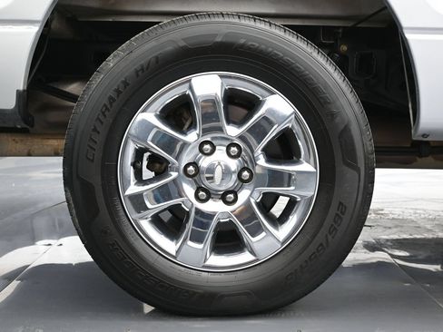 Used 2013 Ford F150 XLT w/ XLT Chrome Pkg RWD image 18