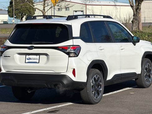 New 2026 Subaru Forester Premium image 4