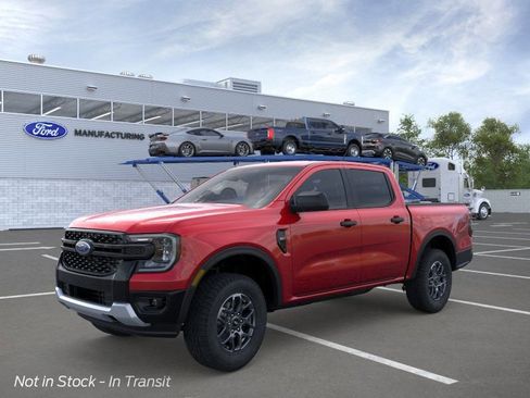 New 2026 Ford Ranger XLT AWD/4WD image 7