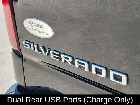 Used 2022 Chevrolet Silverado 1500 LT Trail Boss AWD/4WD image 11