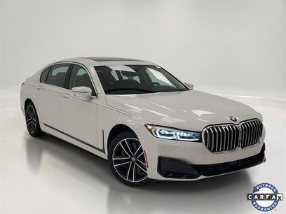 Used 2020 BMW 750i xDrive w/ Autobahn Package