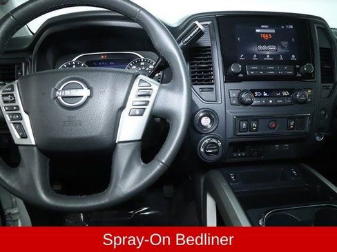 Used 2024 Nissan Titan SV w/ SV Convenience Package image 29