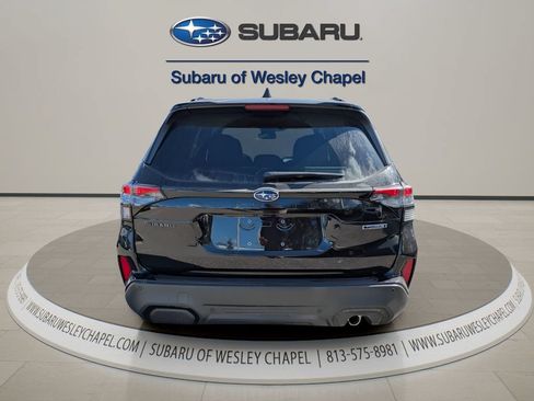 Certified 2026 Subaru Forester Touring AWD/4WD image 6