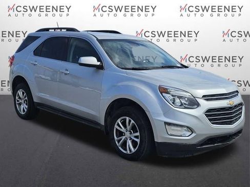 Used 2017 Chevrolet Equinox LT w/ Convenience Package FWD image 7