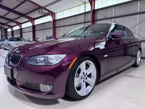 Used 2008 BMW 335i Convertible RWD image 24