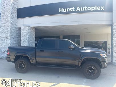 Used 2024 RAM 1500 TRX