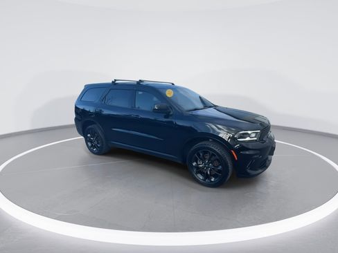 Used 2022 Dodge Durango SXT w/ Blacktop Package image 24