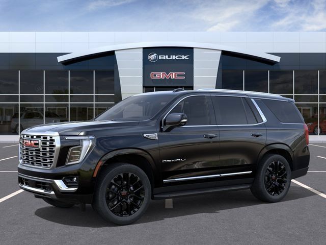 New 2026 GMC Yukon Denali w/ Advanced Technology Package AWD/4WD image 2