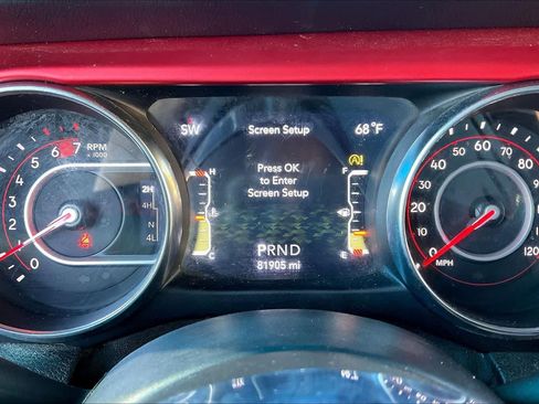 Used 2020 Jeep Wrangler Unlimited Rubicon image 24