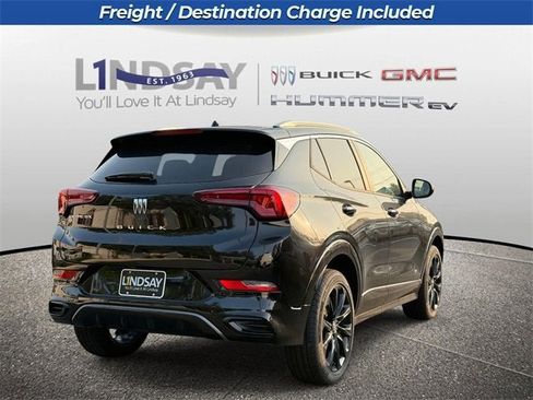 New 2026 Buick Encore GX Sport Touring w/ Advanced Technology Package image 2