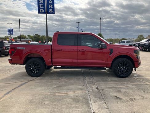 New 2025 Ford F150 XLT w/ Equipment Group 302A MID image 8