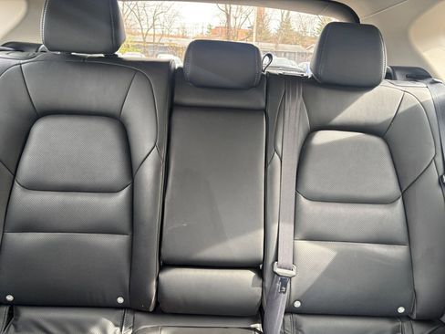 Used 2025 MAZDA CX-5 AWD 2.5 S w/ Select Package image 36