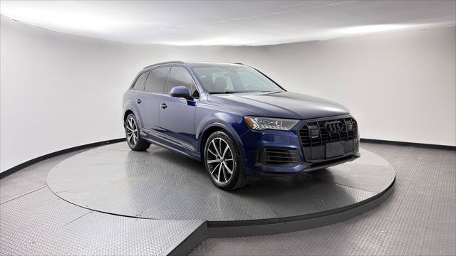 Used 2023 Audi Q7 3.0T Prestige w/ Prestige Package AWD/4WD image 11
