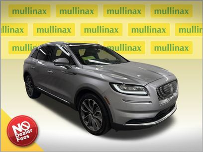 Used 2022 Lincoln Nautilus Reserve