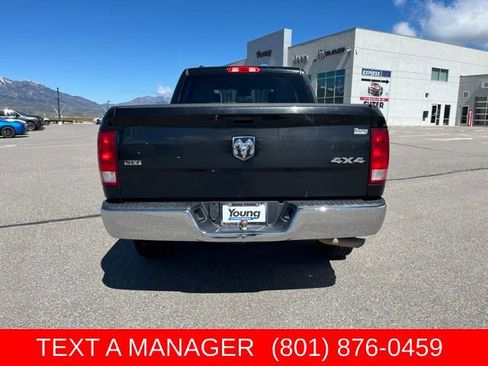 Used 2021 RAM 1500 Classic SLT AWD/4WD image 5