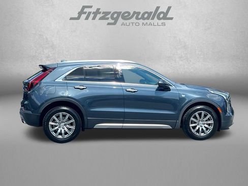 Used 2019 Cadillac XT4 Premium Luxury AWD/4WD image 3