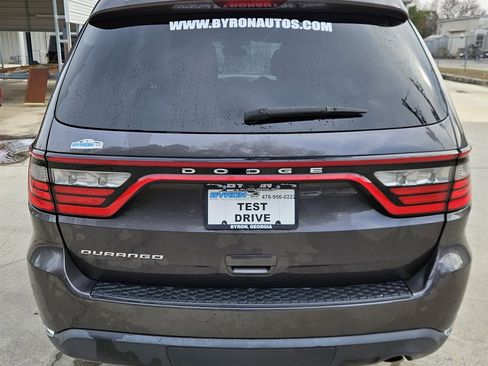 Used 2018 Dodge Durango SXT w/ 3rd Row Seating Group image 4