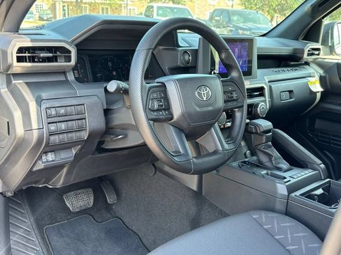 New 2026 Toyota Tacoma SR5 AWD/4WD image 11