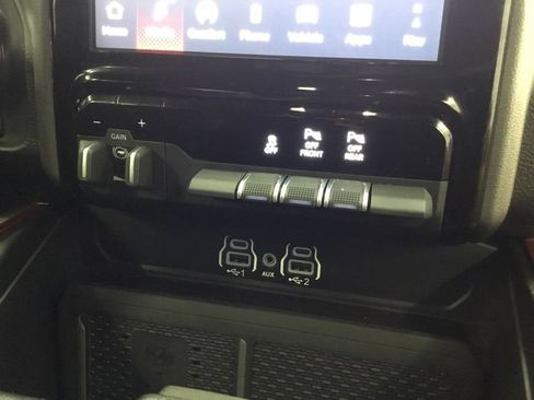 Used 2025 RAM 1500 Rebel w/ Rebel Level 1 Equipment Group AWD/4WD image 20
