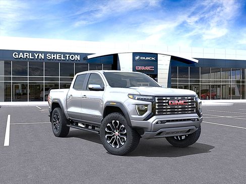 New 2026 GMC Canyon Denali AWD/4WD image 1