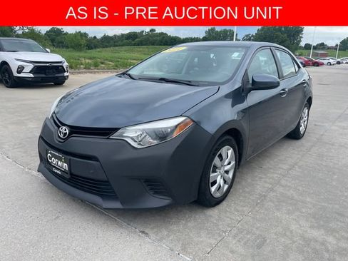 Used 2014 Toyota Corolla LE FWD image 7